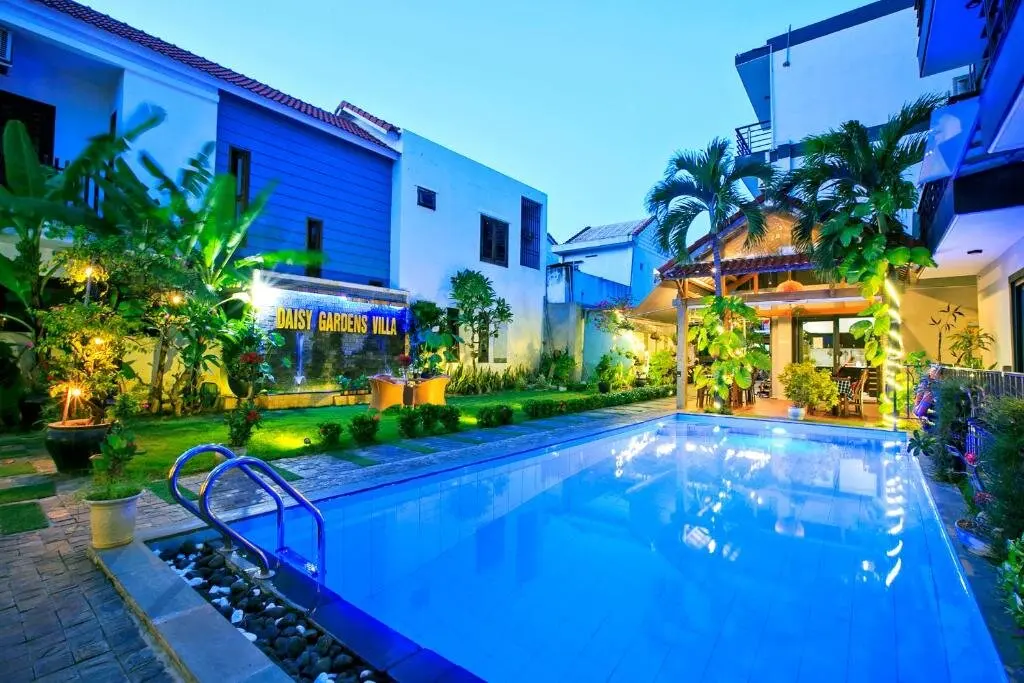 Хойан: Daisy Garden Villa Hoi An