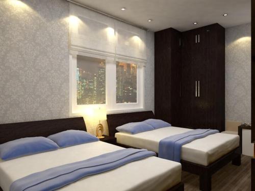 Далат: Vu Minh Quan Hotel