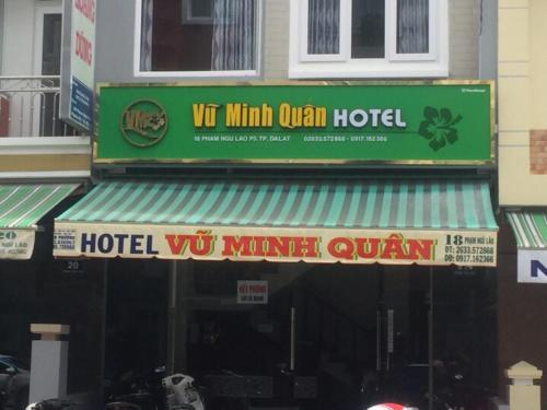 Vu Minh Quan Hotel — фото 1