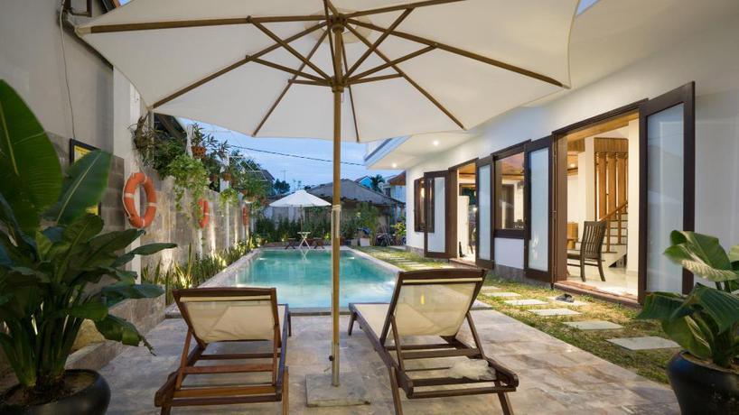 Хойан: Hoi An Serena Villa
