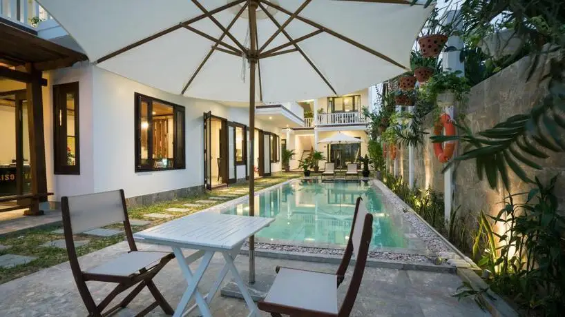 Хойан: Hoi An Serena Villa