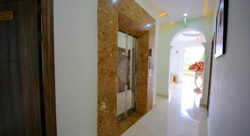 Далат: Phuong Vy Luxury Hotel