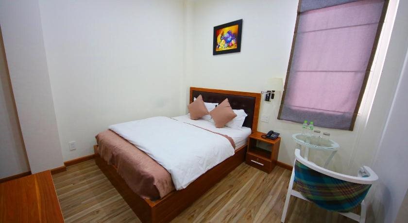 Далат: Phuong Vy Luxury Hotel