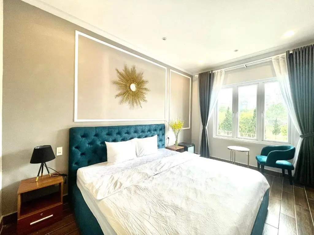 Далат: Phuong Vy Luxury Hotel