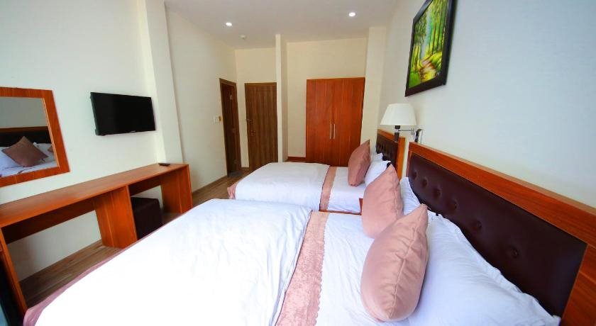 Далат: Phuong Vy Luxury Hotel