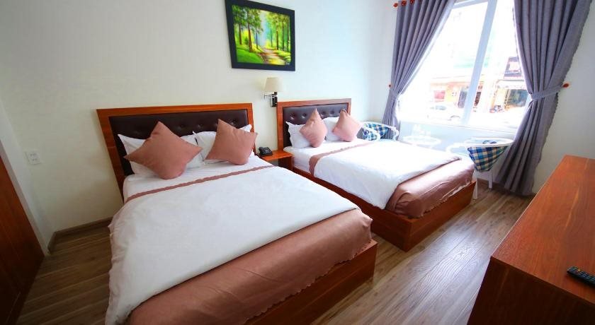 Далат: Phuong Vy Luxury Hotel