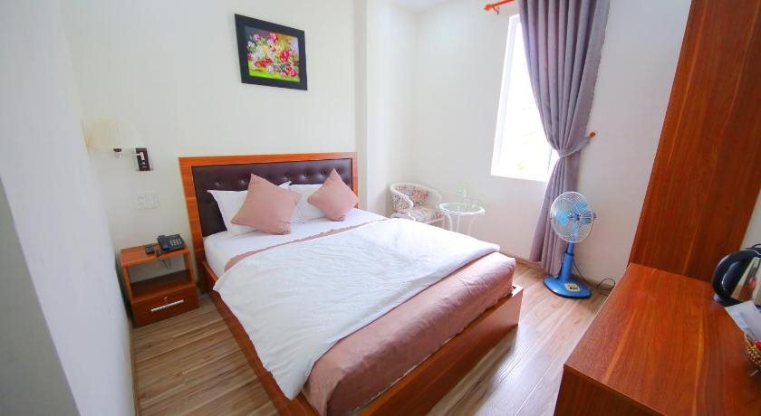 Далат: Phuong Vy Luxury Hotel