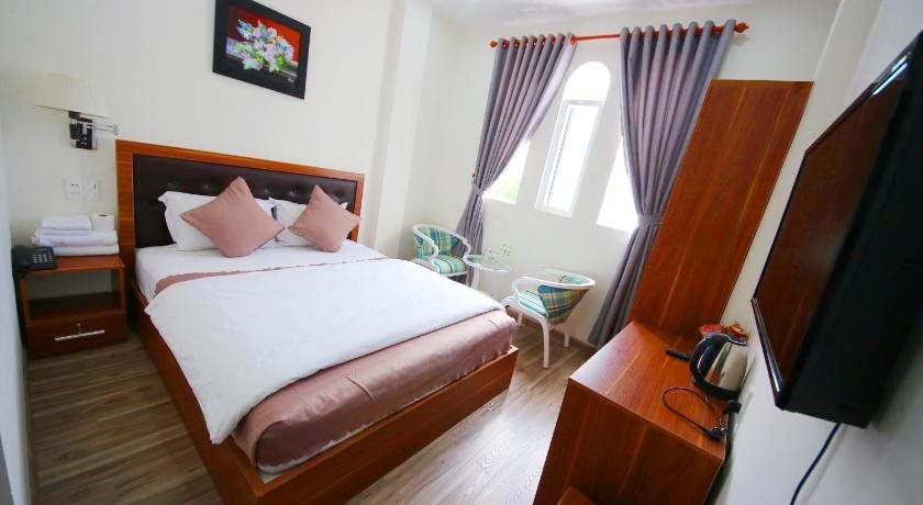Далат: Phuong Vy Luxury Hotel