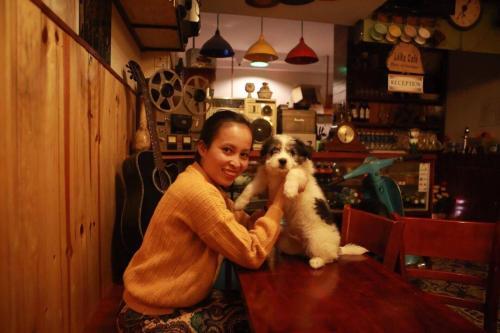 Далат: Dalat Backpacker Downtown
