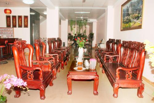 Хазянг: Cao Nguyen Hotel