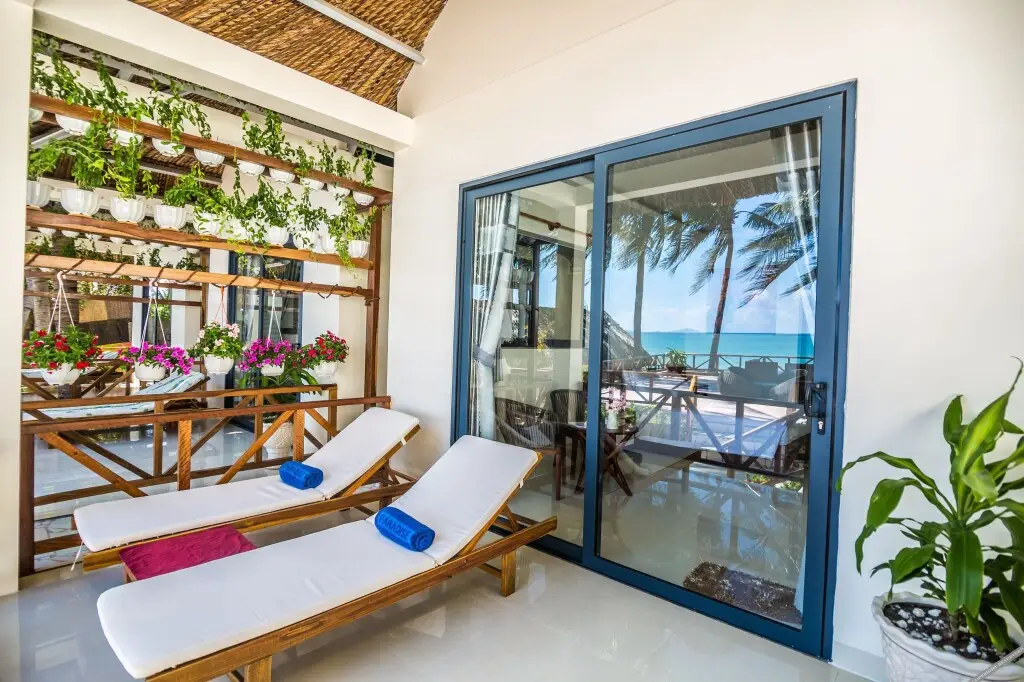Нин Хоа: Paradise Resort Doc Let - All Inclusive