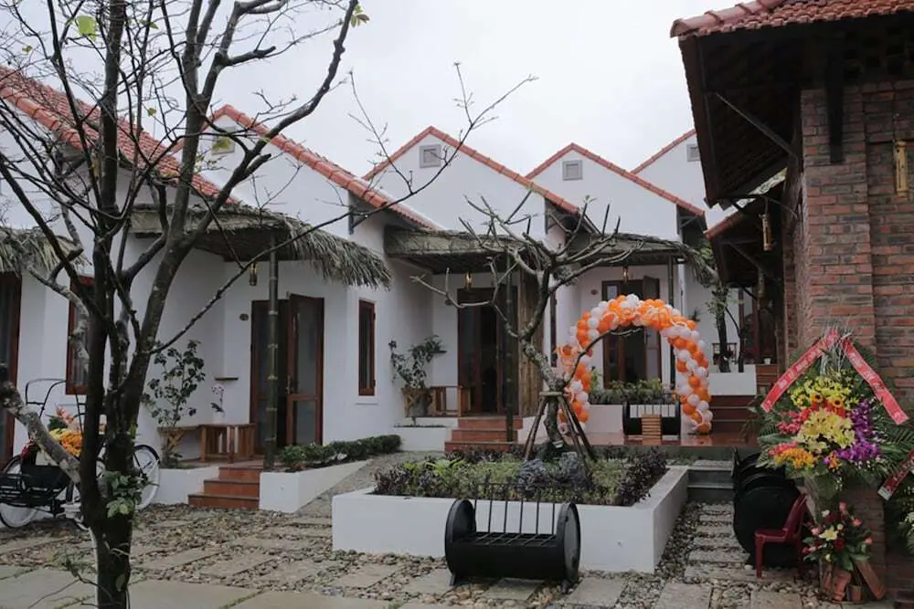 Hue River Side Villa — фото 1