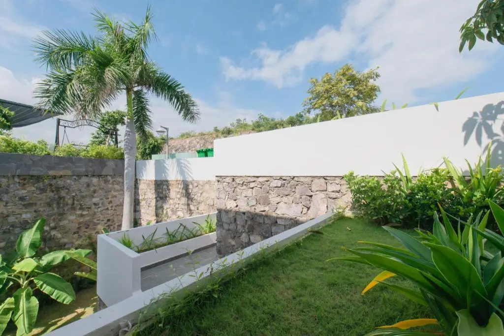 Нячанг: Ocean Front Villas Nha Trang