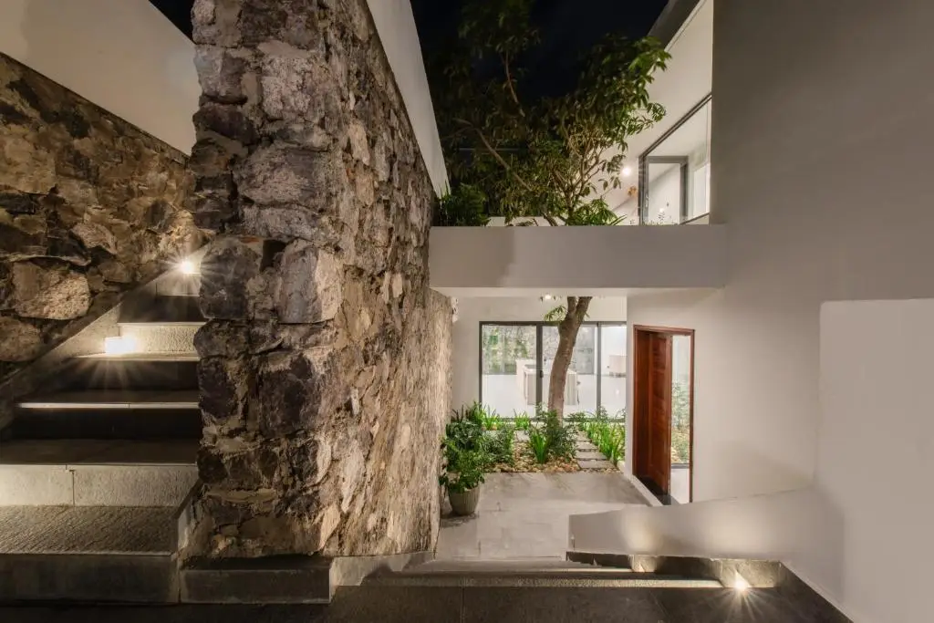 Нячанг: Ocean Front Villas Nha Trang