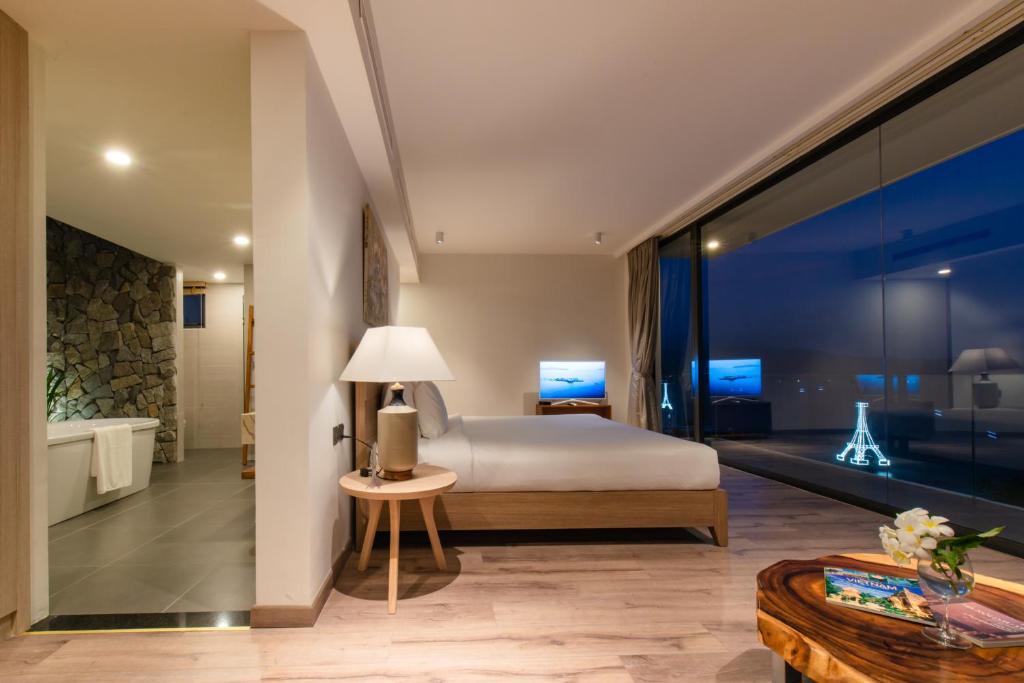 Нячанг: Ocean Front Villas Nha Trang