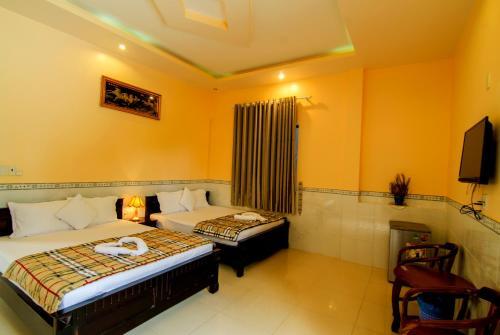 остров Фукуок: Tan Minh Thoai Guesthouse