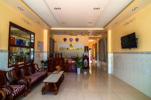 остров Фукуок: Tan Minh Thoai Guesthouse