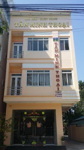 остров Фукуок: Tan Minh Thoai Guesthouse