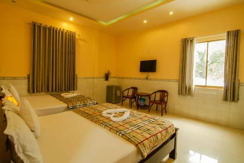остров Фукуок: Tan Minh Thoai Guesthouse