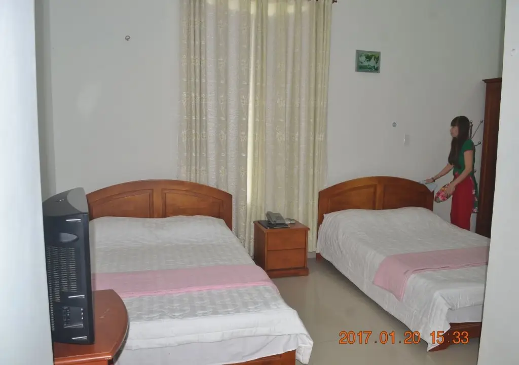Вунгтау: Son Ha Hotel