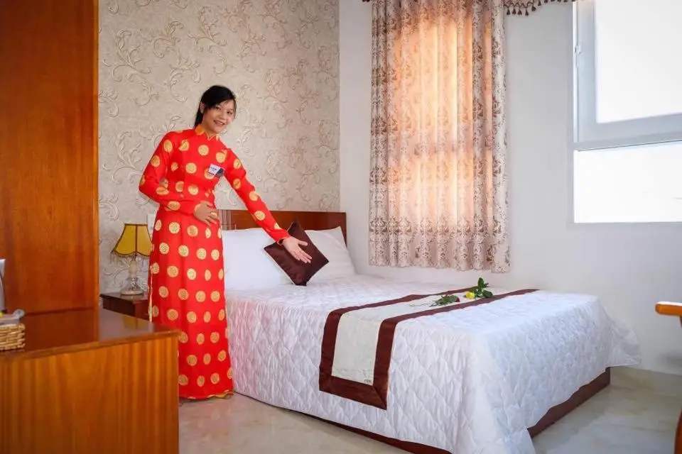 Фанранг - Тап Чам: Phan Rang Hotel