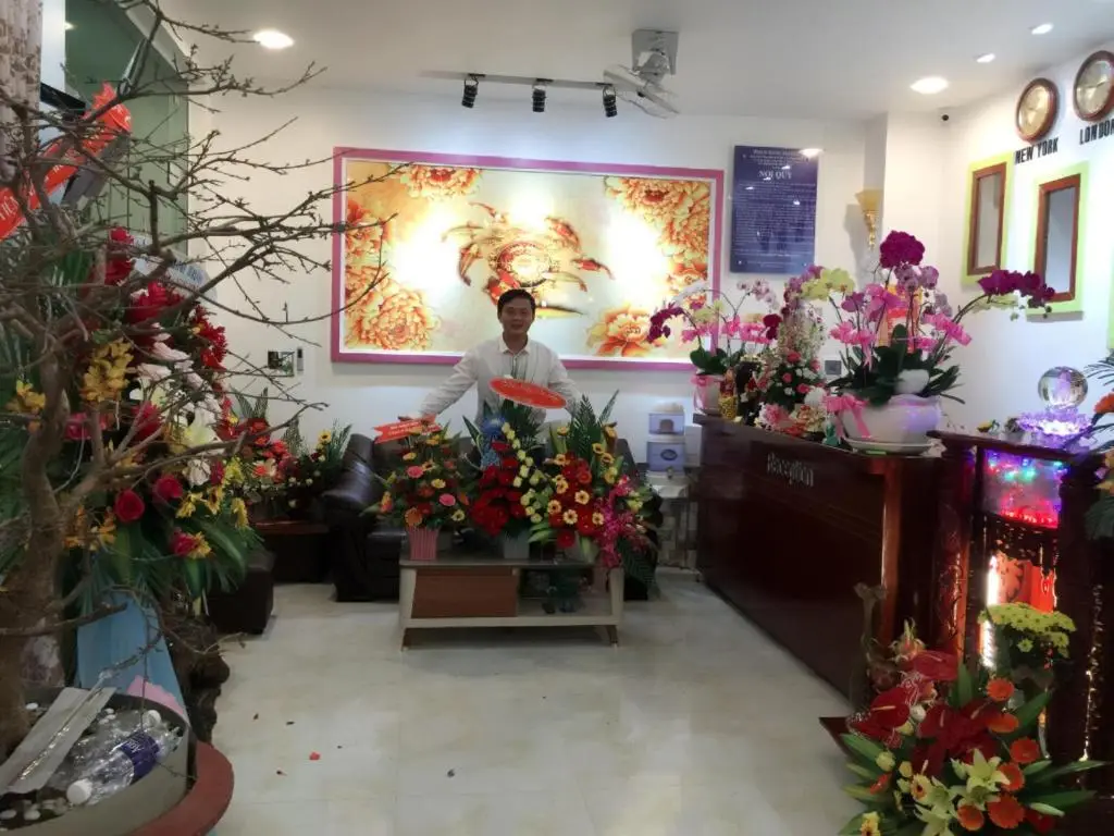 Phan Rang Hotel — фото 1