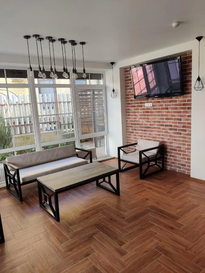 Анапа: Анапа LOFT inn
