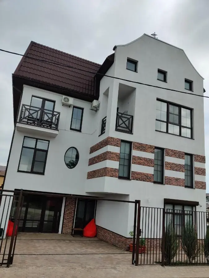 Анапа: Анапа LOFT inn