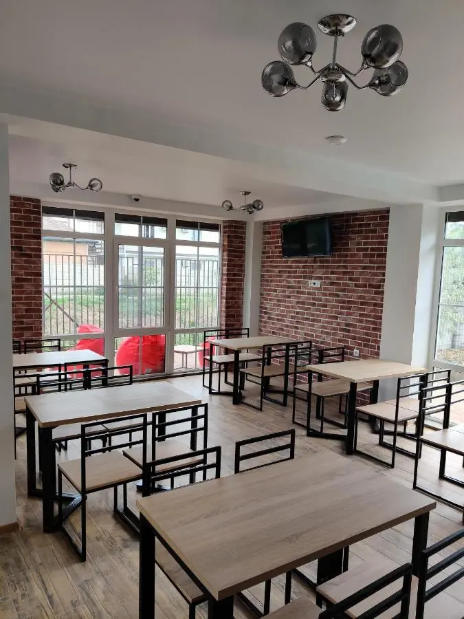 Анапа: Анапа LOFT inn