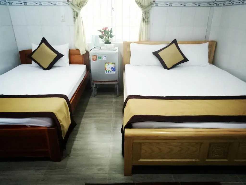остров Фукуок: Duong Hieu Guesthouse