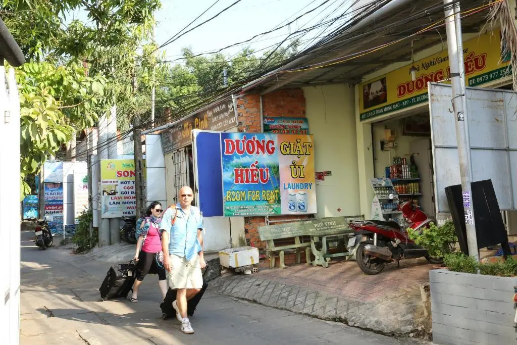остров Фукуок: Duong Hieu Guesthouse