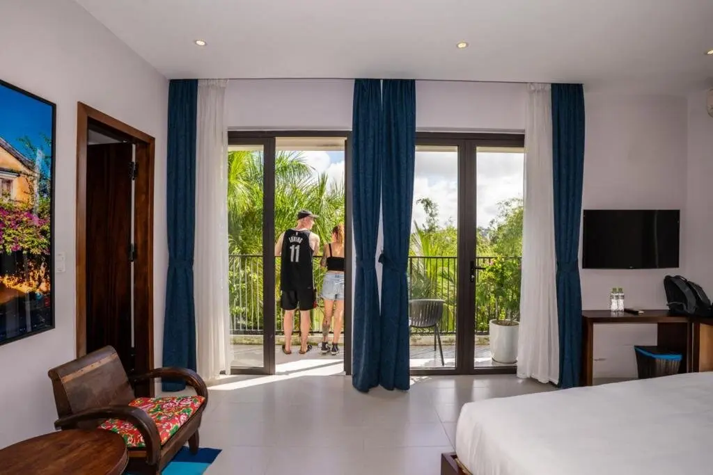 Хойан: Vietnam Backpacker Hostels - Hoi An