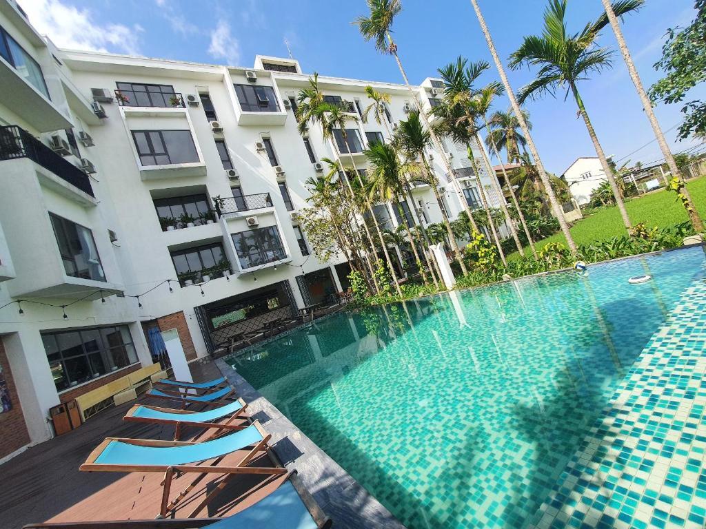 Хойан: Vietnam Backpacker Hostels - Hoi An