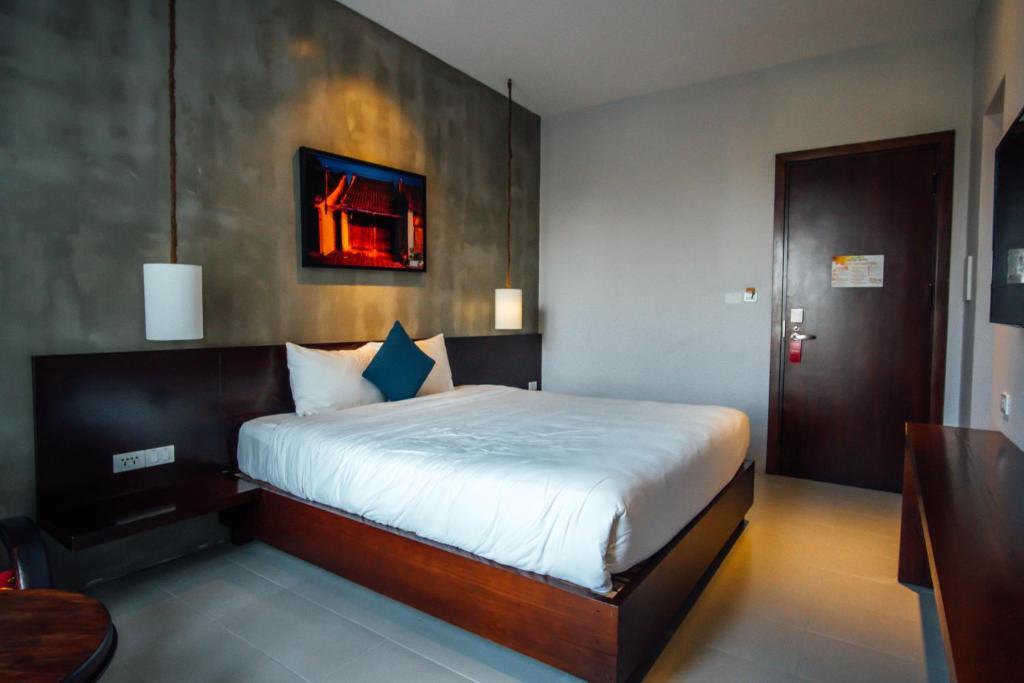 Хойан: Vietnam Backpacker Hostels - Hoi An