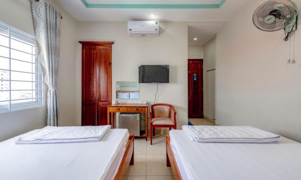 Вунгтау: Hoa Dan Hotel