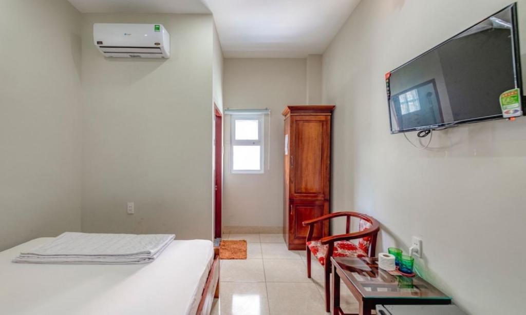 Вунгтау: Hoa Dan Hotel