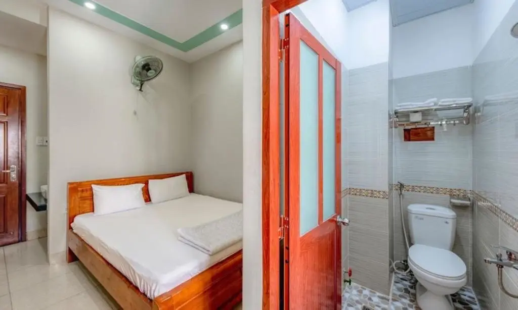 Вунгтау: Hoa Dan Hotel
