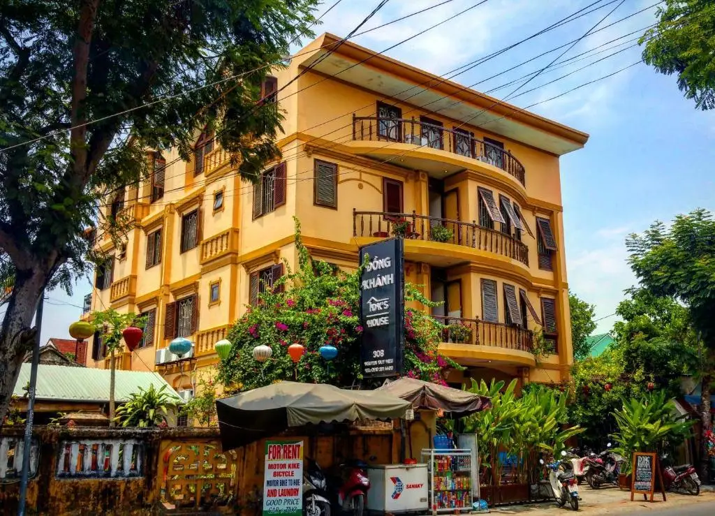 DKs Hostel — фото 1