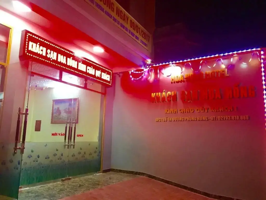 Хазянг: Hoa Hong hotel