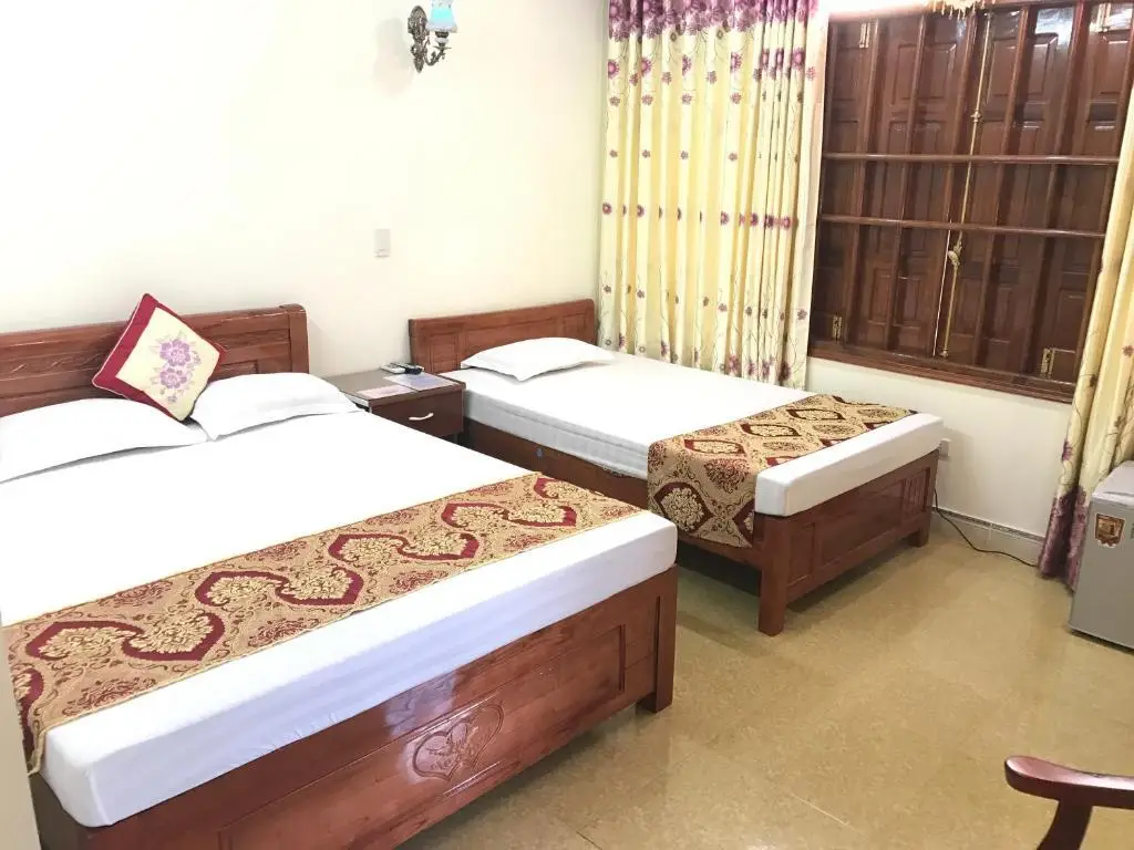 Хазянг: Hoa Hong hotel
