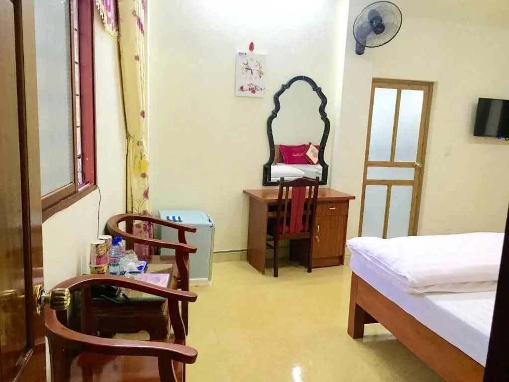 Хазянг: Hoa Hong hotel