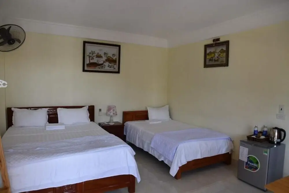 Хоа Лу: Tam Coc Family Hotel