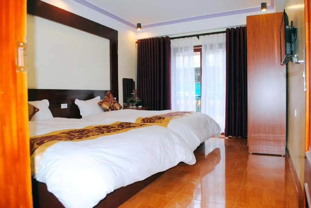Шапа: Sapa New Hostel