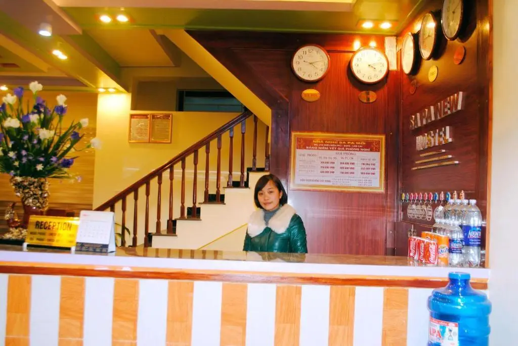 Шапа: Sapa New Hostel