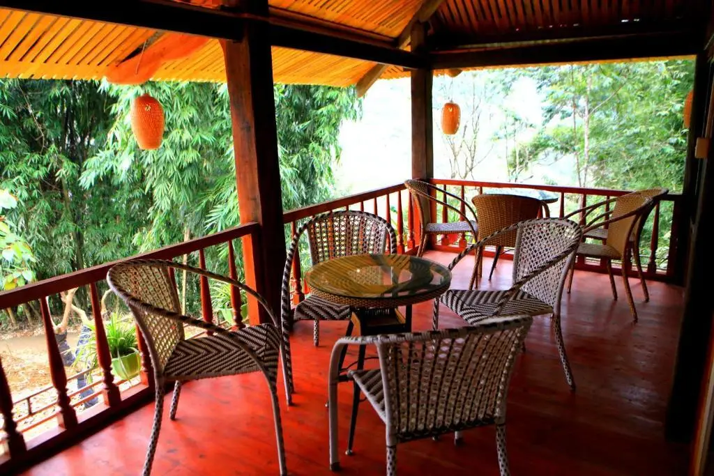 Шапа: Po Homestay