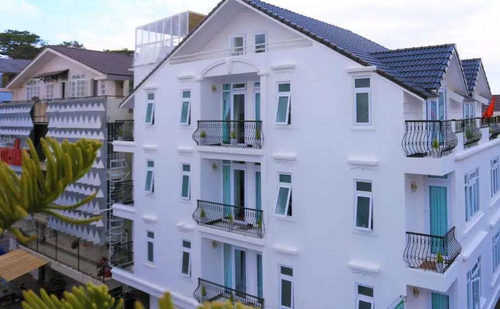 Далат: Dalat Eco Hotel