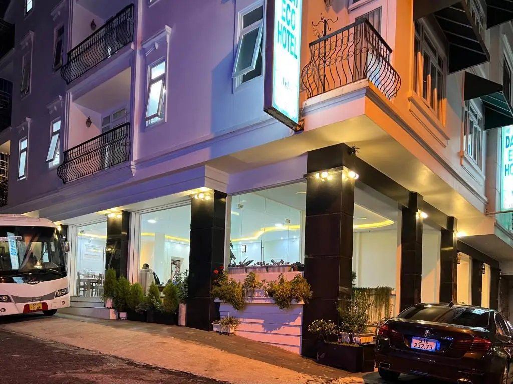 Далат: Dalat Eco Hotel