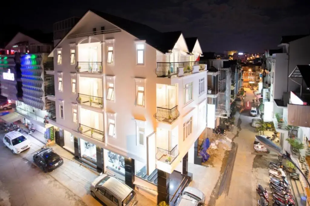 Далат: Dalat Eco Hotel