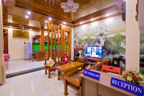 Хойан: Light Sky Homestay