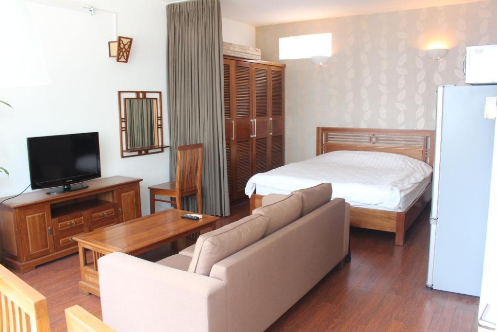 Ханой: Davidduc's Apartment Nam Ngu